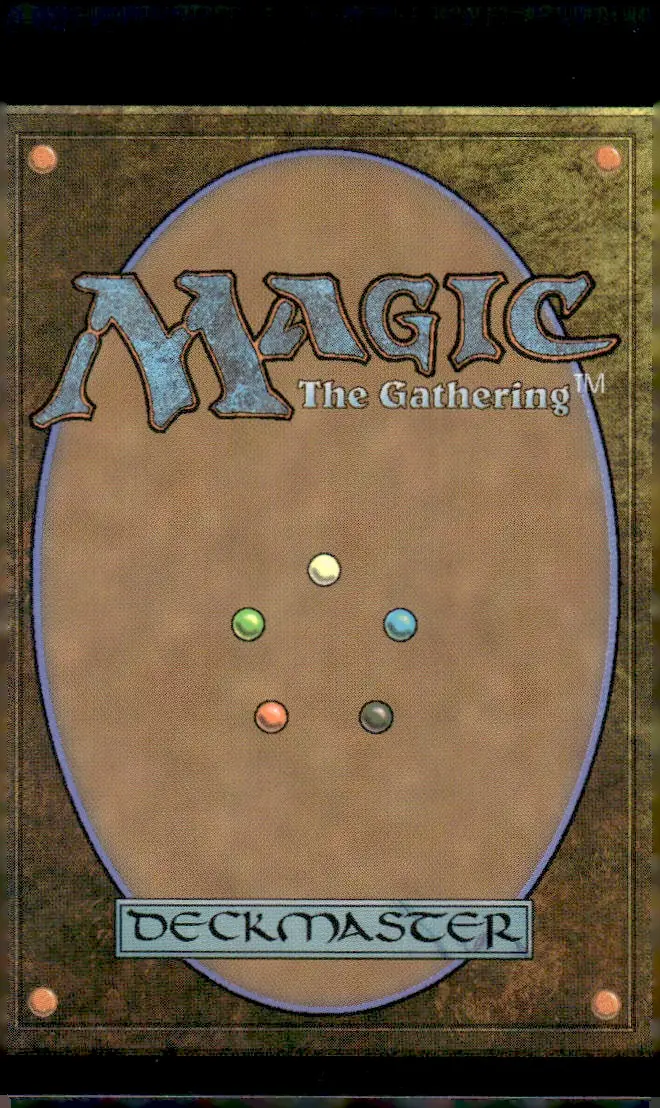 2021 Magic: The Gathering — Forgotten Realms Commander (AFC) #015/062 Diviner's Portent (back)