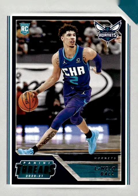 2020-21 Panini Chronicles Basketball #84 LaMelo Ball