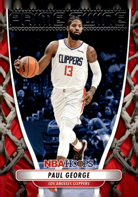 2022-23 NBA Hoops #22 Paul George