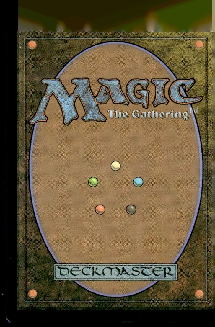 2019 Magic: The Gathering - Ravnica Allegiance (RNA) #098/259 Deface (back)