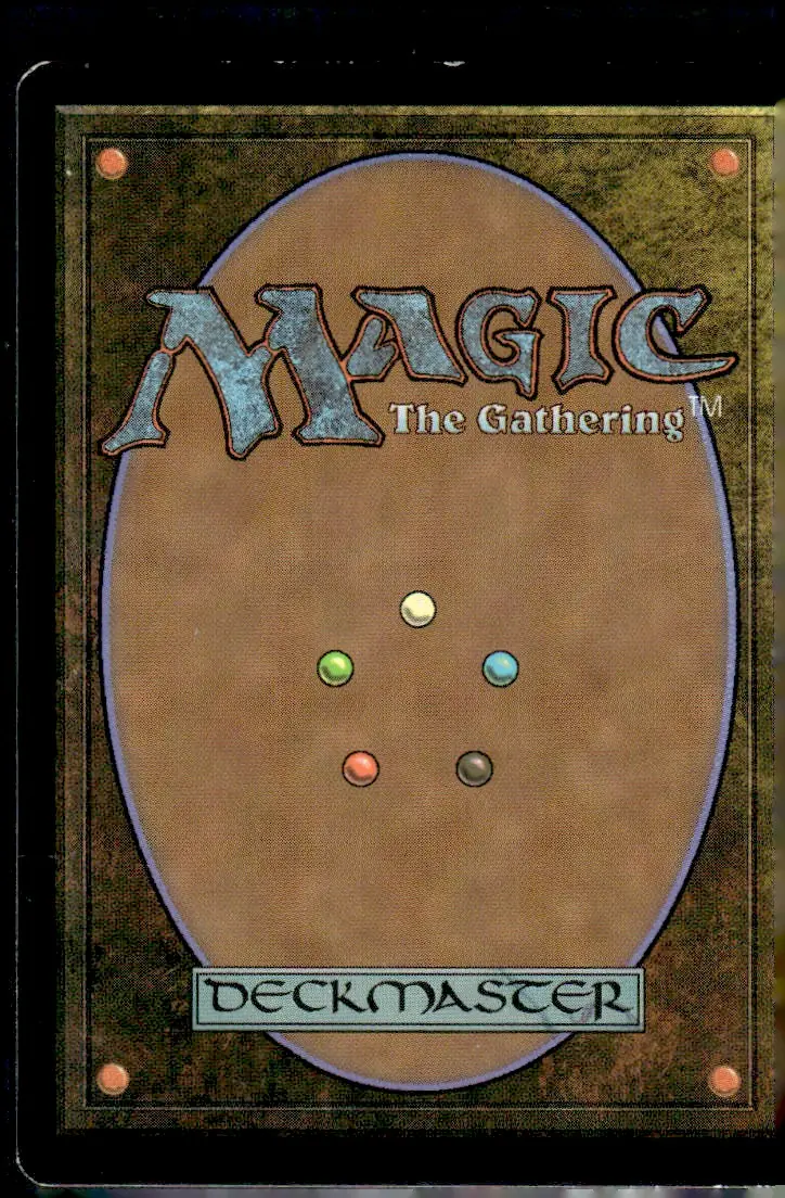 2006 Guildpact #83/165 Dryad Sophisticate (back)