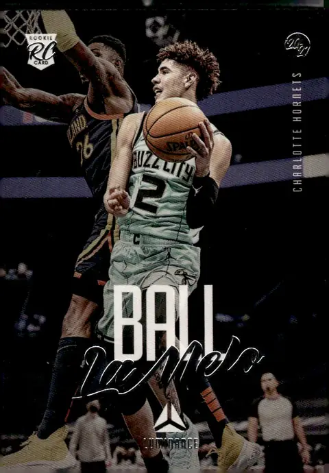 2020-21 Chronicles Basketball #147 LaMelo Ball