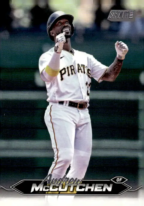 2024 Topps Stadium Club #103 Andrew McCutchen
