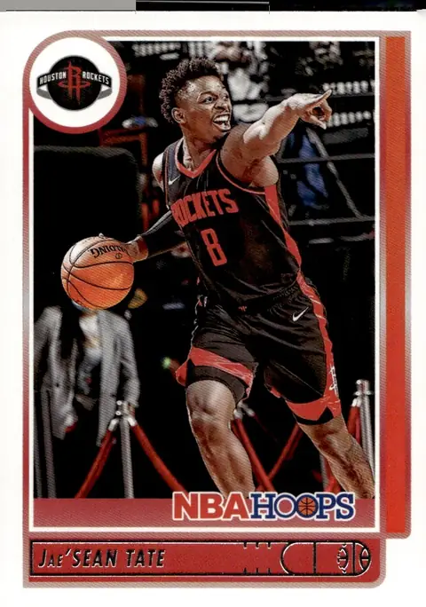 2021-22 NBA Hoops #174 Jae'Sean Tate