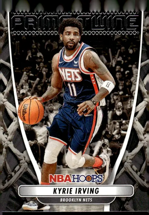 2022-23 NBA Hoops #24 Kyrie Irving