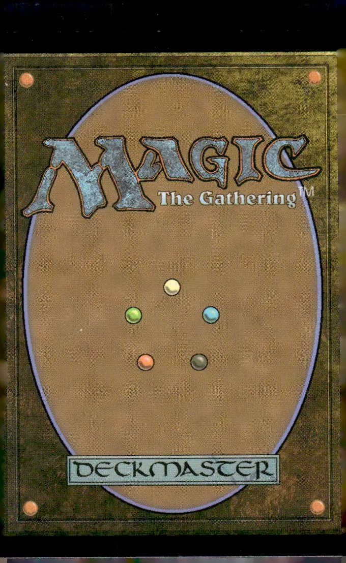2018 Guilds of Ravnica (GRN) #108/259 Lava Coil (back)