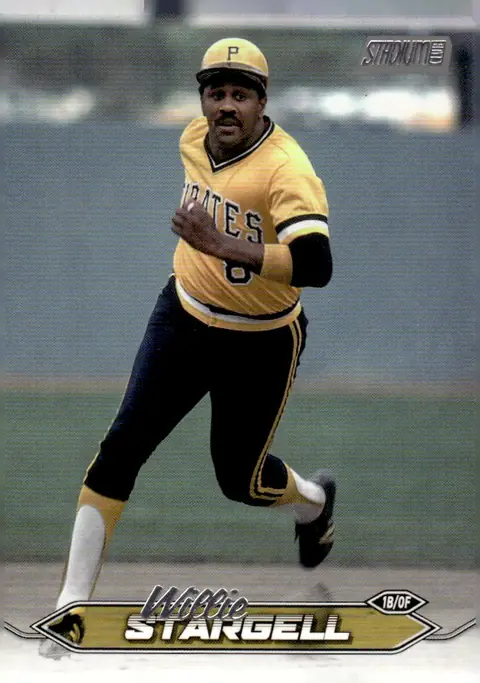 2024 Topps Stadium Club #245 Willie Stargell