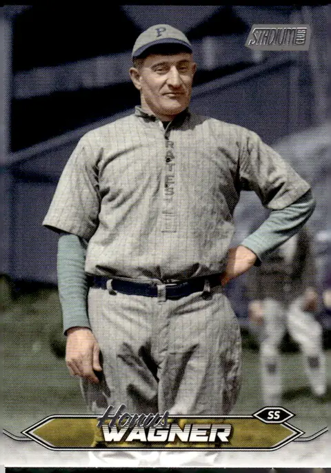 2024 Topps Stadium Club #205 Honus Wagner