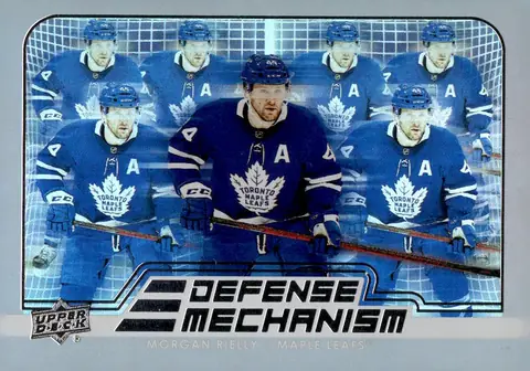 2022-23 Upper Deck Series 1 #DM-5 Morgan Rielly