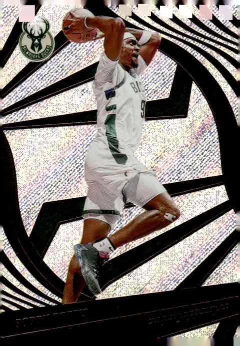 2021-22 Revolution #75 Bobby Portis