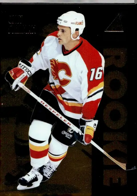 1995-96 Zenith #123 Cory Stillman