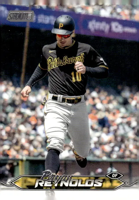 2024 Topps Stadium Club #257 Bryan Reynolds