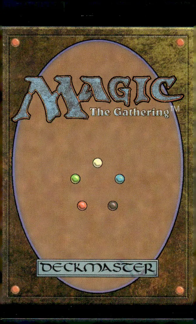 2010 Magic 2011 (M11) #10/249 Cloud Crusader (back)
