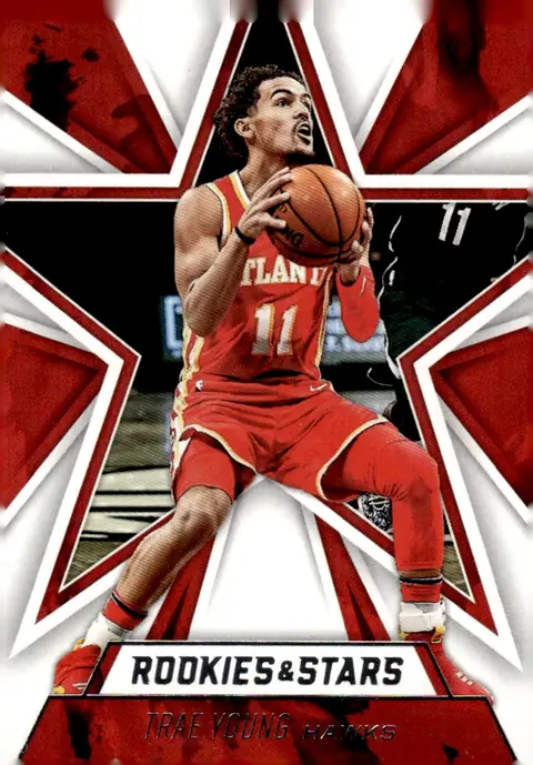 2020-21 Chronicles Basketball #664 Trae Young