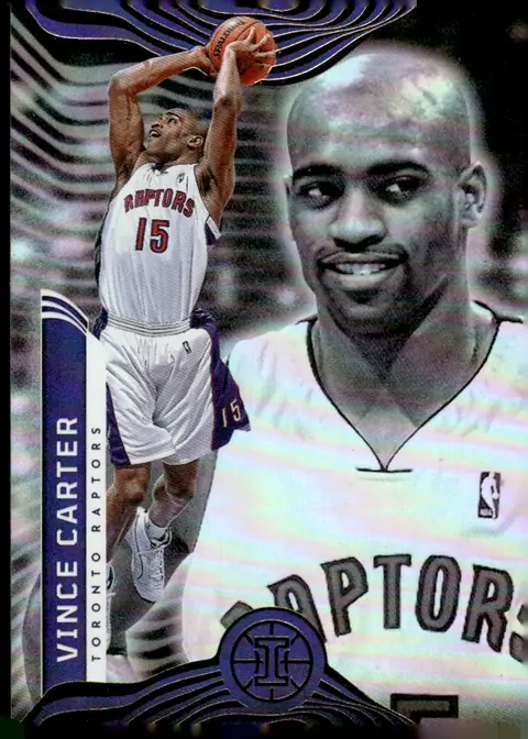 2021-22 Illusions #142 Vince Carter