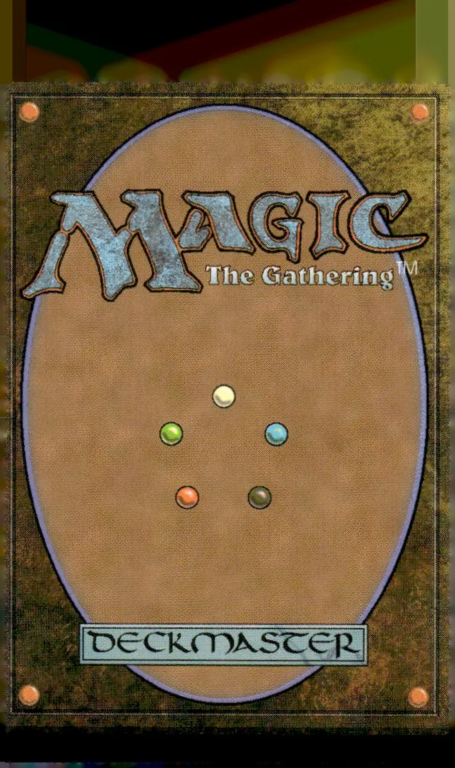 2016 Eldritch Moon (EMN) #128/205 Furyblade Vampire (back)