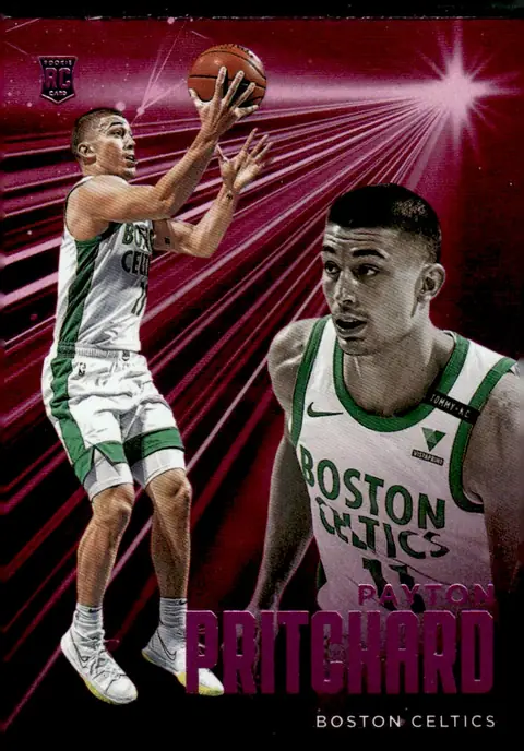 2020-21 Panini Chronicles Basketball #210 Payton Pritchard