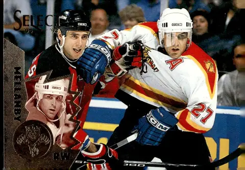 1994-95 Select (Premier Edition) #85 Scott Mellanby