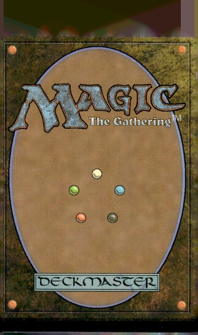 2016 Eldritch Moon (EMN) #50/205 Chilling Grasp (back)