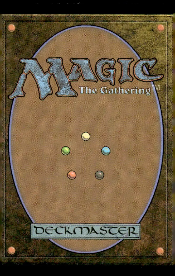 2021 Adventures in the Forgotten Realms (AFR) #047/281 Bar the Gate – Traditional Foil (back)