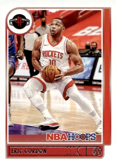 2021-22 NBA Hoops #164 Eric Gordon