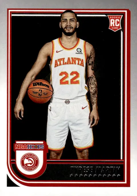 2022-23 NBA Hoops #280 Tyrese Martin