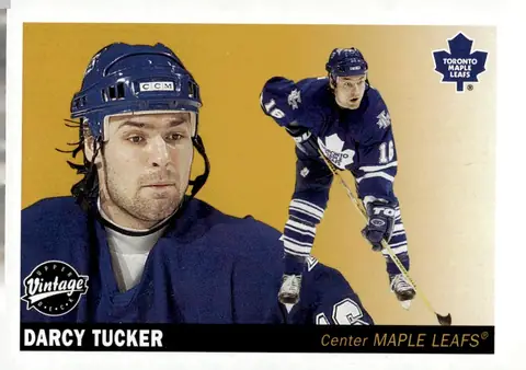 2002-03 Upper Deck Vintage #239 Darcy Tucker