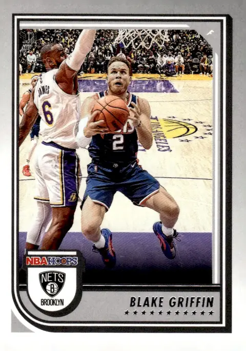2022-23 NBA Hoops #13 Blake Griffin