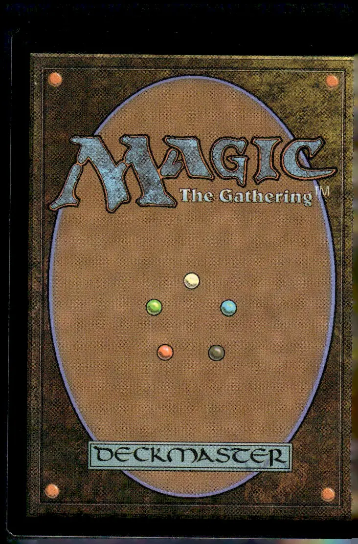 2018 Magic: The Gathering - Rivals of Ixalan (RIX) #089/196 Vampire Revenant (back)