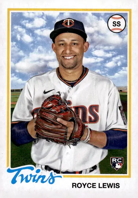 2022 Topps Archives #116 Royce Lewis