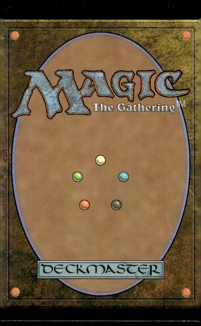 2003 Mirrodin #23/306 Slith Ascendant (back)
