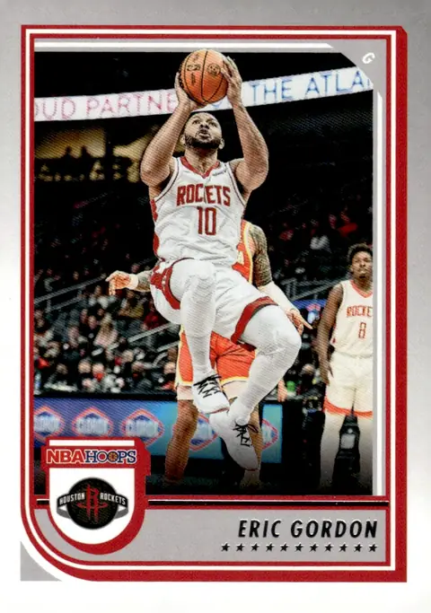 2022-23 NBA Hoops #130 Eric Gordon