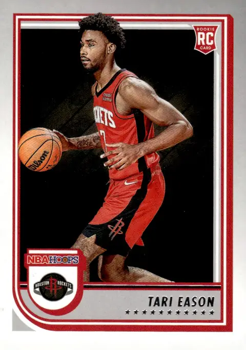 2022-23 NBA Hoops #247 Tari Eason