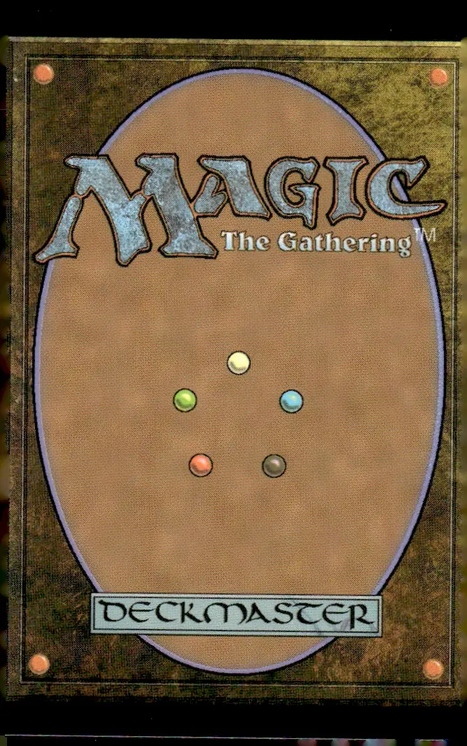 2020 Zendikar Rising (ZNR) #048/280 Cascade Seer – Foil (back)