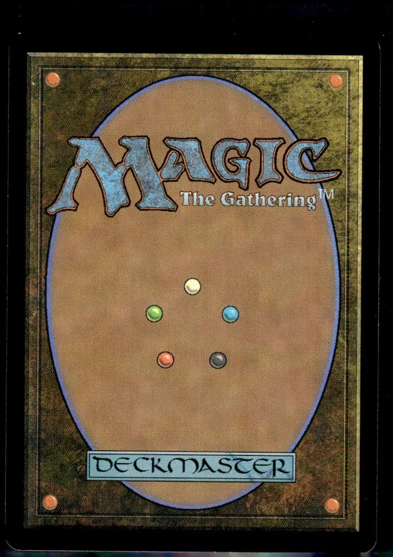 2020 Magic: The Gathering - Ikoria: Lair of Behemoths (IKO) #005/274 Checkpoint Officer (back)