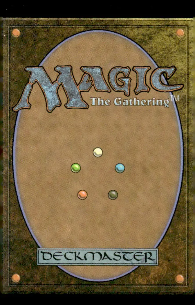 2008 Magic: The Gathering - Shards of Alara #22/249 Resounding Silence (back)