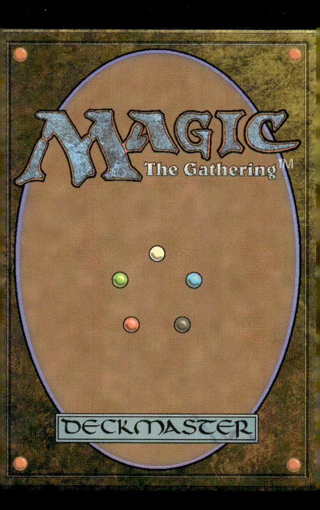 2020 Zendikar Rising (ZNR) #056/280 Deliberate – Foil (back)