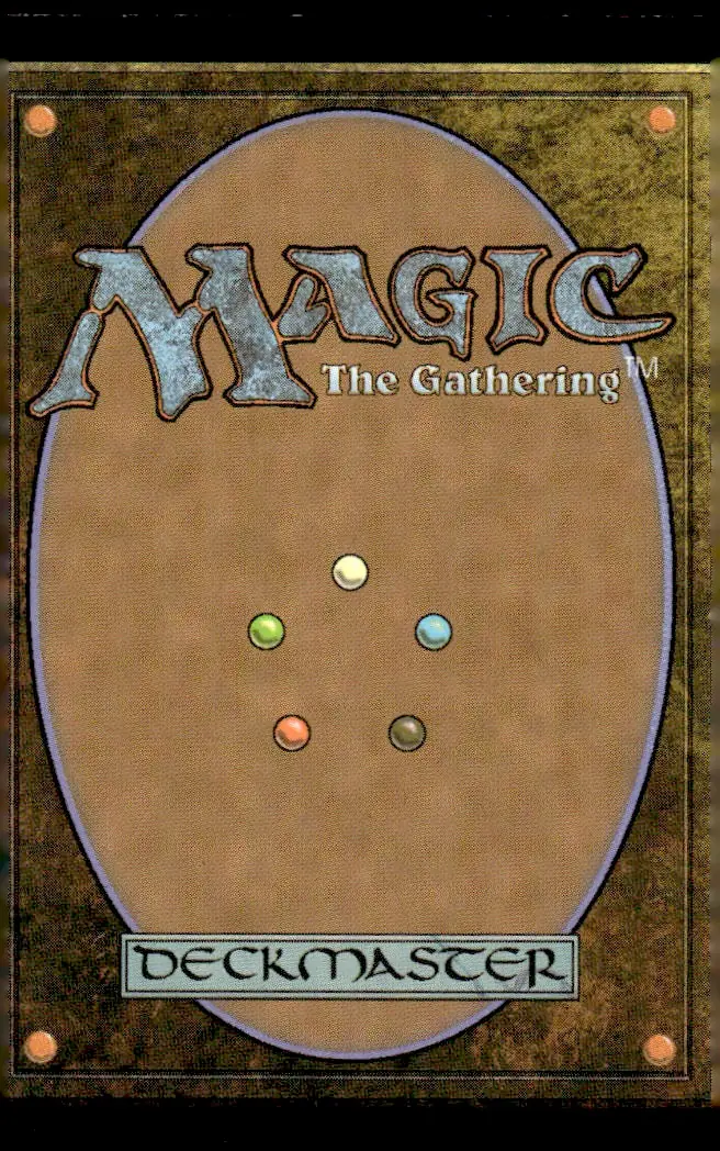 2012 Magic 2013 (M13) Core Set #178/249 Naturalize (card name); art by Scott Chou (back)