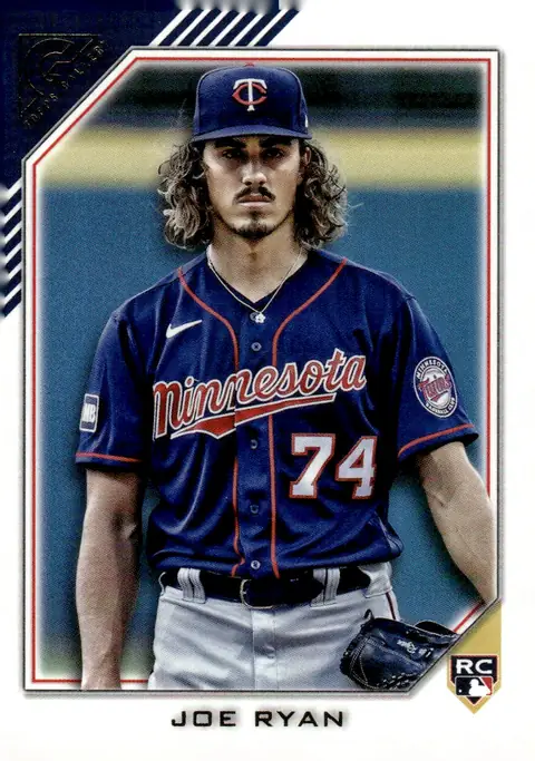 2022 Topps Gallery #26 Joe Ryan