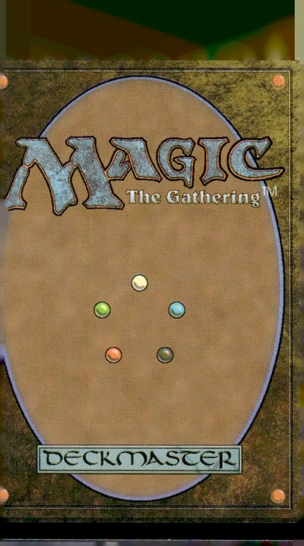 2016 Shadows over Innistrad (SOI) #102/297 Biting Rain (back)