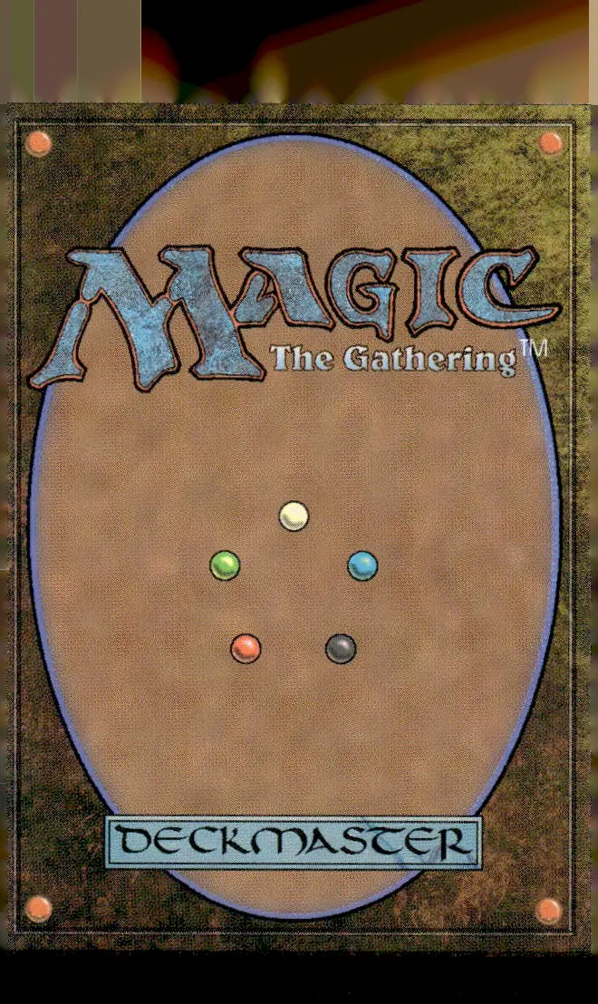 2020 Core Set 2021 (M21) #258/274 Tranquil Cove (back)
