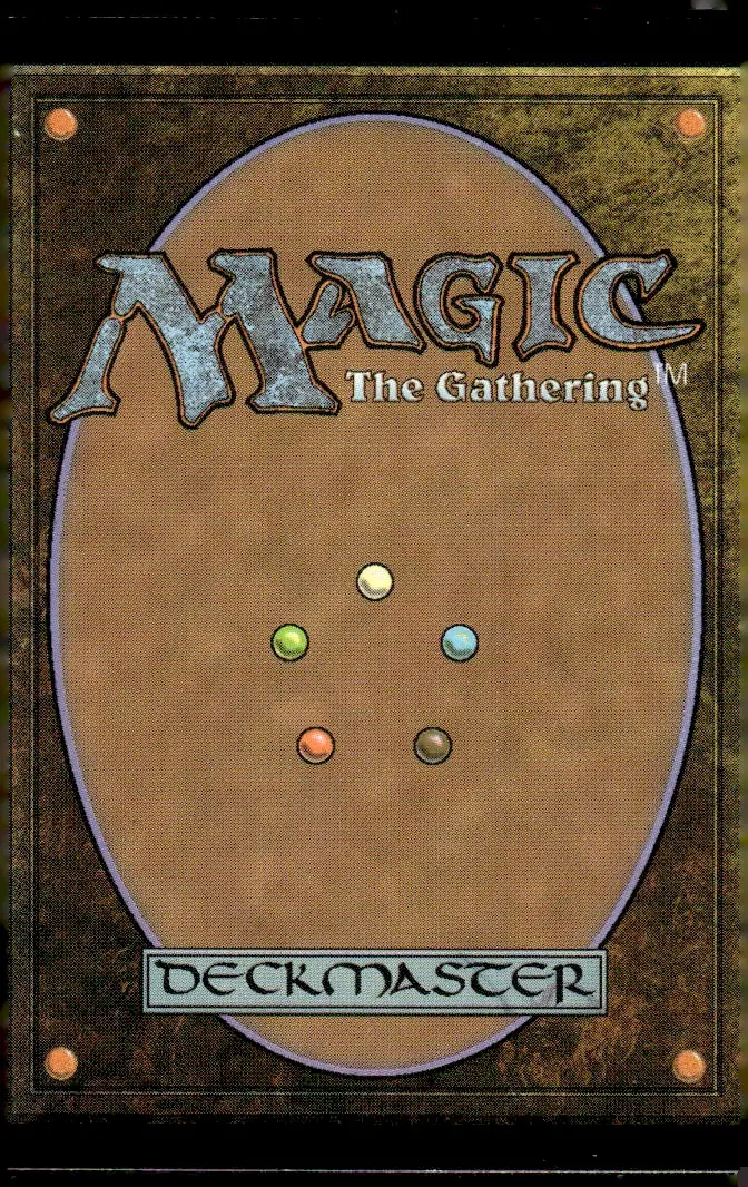 2013 Magic 2014 Core Set (M14) #197/249 Trollhide (Enchantment — Aura); art by Steven Belledin (back)