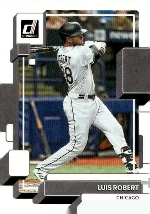 2022 Donruss Baseball #88 Luis Robert