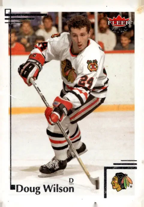 2012-13 Fleer Retro #79 Doug Wilson
