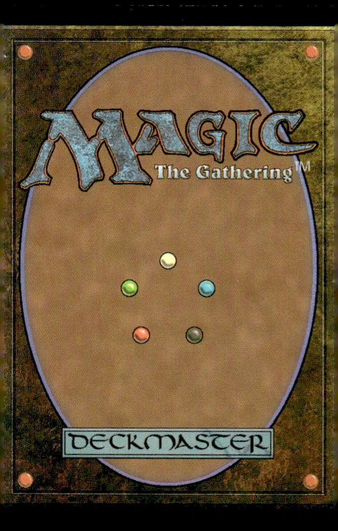 2006 Magic: The Gathering - Dissension (DIS) #59/180 Cackling Flames (back)
