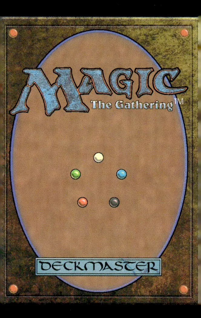 2020 Core Set 2021 (M21) #100/274 Gloom Sower (back)