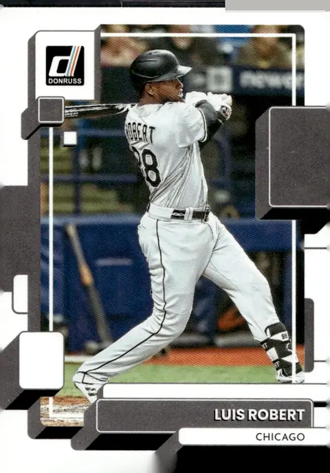 2022 Panini Donruss Baseball #88 Luis Robert