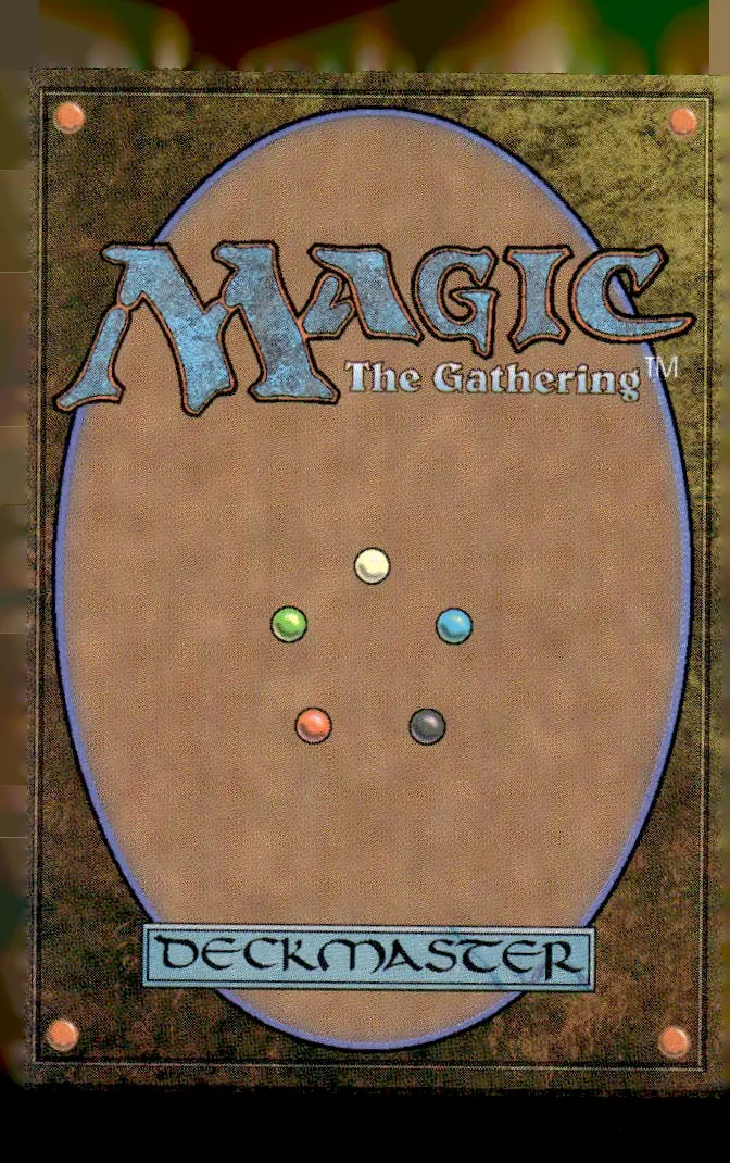 2020 Core Set 2021 (M21) #081/274 Tome Anima (back)
