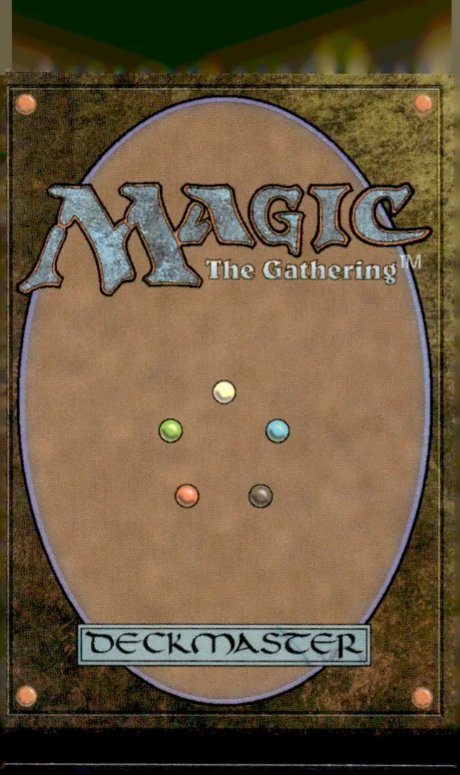 2014 Magic 2015 Core Set (M15) #090/269 Child of Night (Creature — Vampire, 2/1, Lifelink); art by Ash Wood (back)