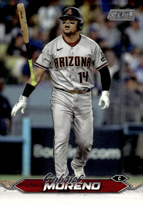 2024 Topps Stadium Club #99 Gabriel Moreno